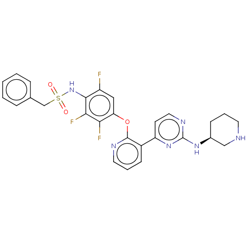 Chemical structure of BindingDB Monomer ID 693243