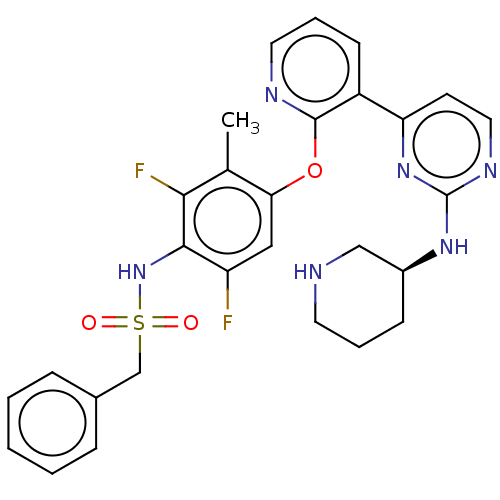 Chemical structure of BindingDB Monomer ID 693244