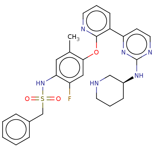 Chemical structure of BindingDB Monomer ID 693248