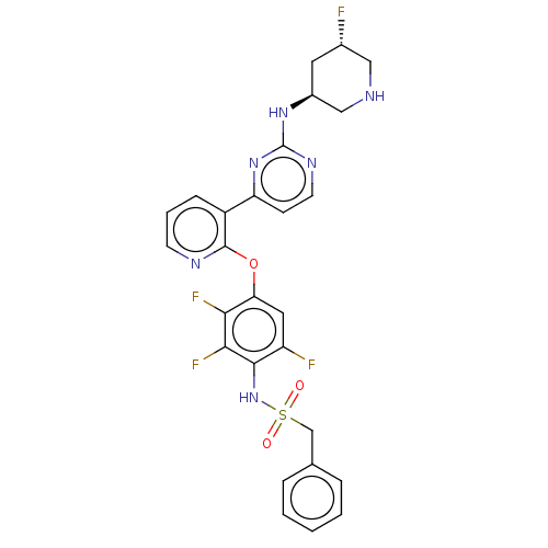 Chemical structure of BindingDB Monomer ID 693266