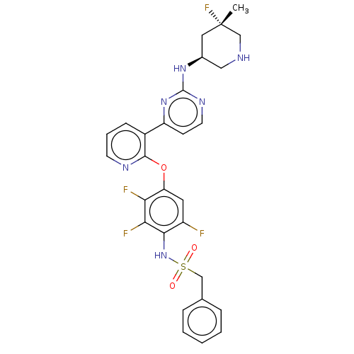 Chemical structure of BindingDB Monomer ID 693280