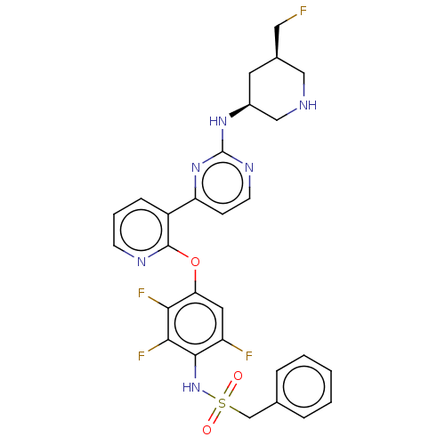 Chemical structure of BindingDB Monomer ID 693343