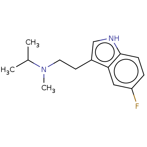 Chemical structure of BindingDB Monomer ID 693482