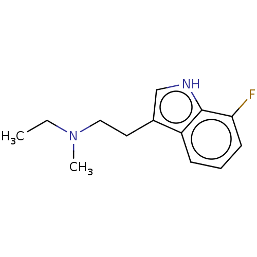 Chemical structure of BindingDB Monomer ID 693487