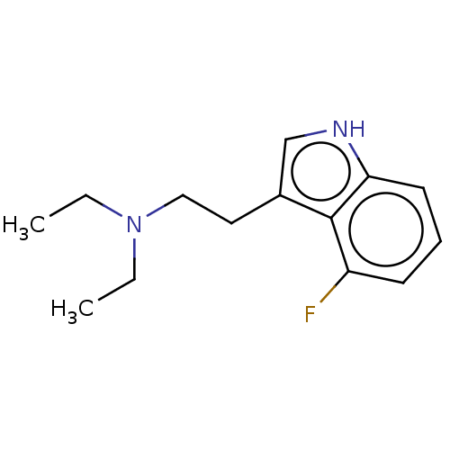 Chemical structure of BindingDB Monomer ID 693488
