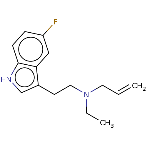 Chemical structure of BindingDB Monomer ID 693490