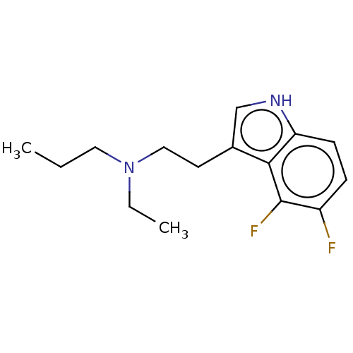 Chemical structure of BindingDB Monomer ID 693498