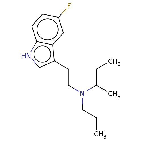Chemical structure of BindingDB Monomer ID 693499