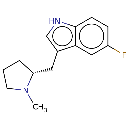 Chemical structure of BindingDB Monomer ID 693502