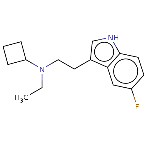 Chemical structure of BindingDB Monomer ID 693505
