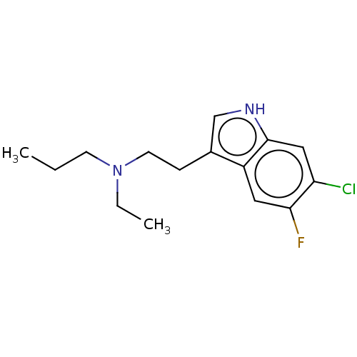 Chemical structure of BindingDB Monomer ID 693511