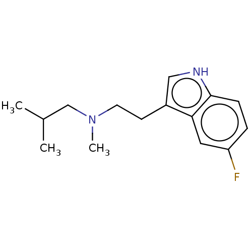 Chemical structure of BindingDB Monomer ID 693512