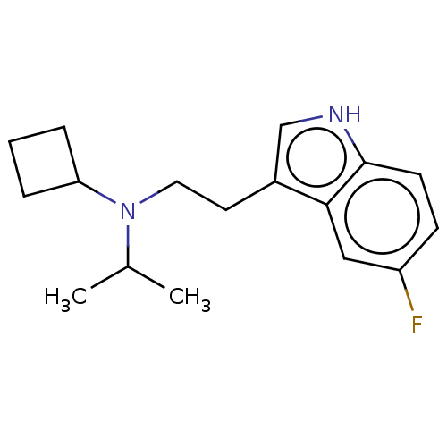 Chemical structure of BindingDB Monomer ID 693513