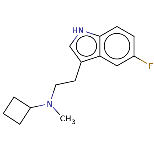 Chemical structure of BindingDB Monomer ID 693515