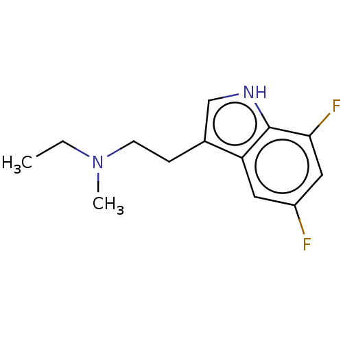 Chemical structure of BindingDB Monomer ID 693516