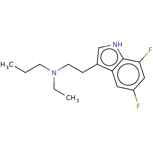 Chemical structure of BindingDB Monomer ID 693517