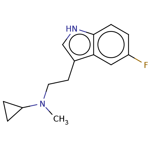 Chemical structure of BindingDB Monomer ID 693521