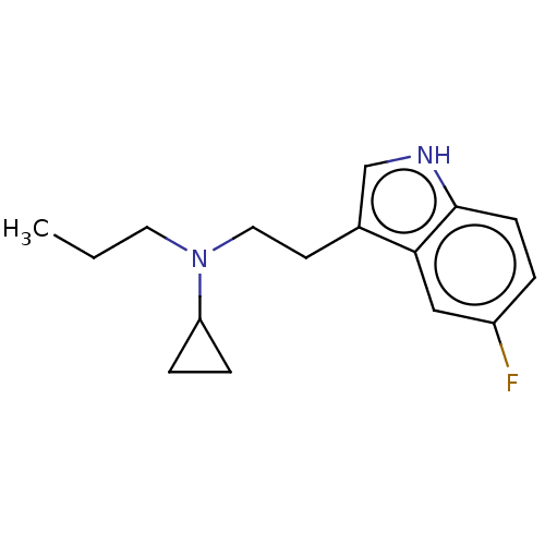 Chemical structure of BindingDB Monomer ID 693522