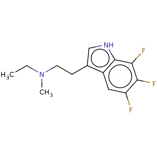 Chemical structure of BindingDB Monomer ID 693525