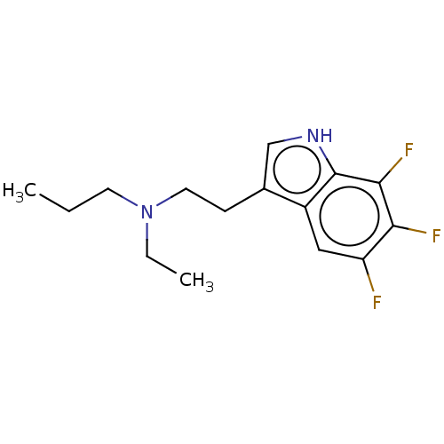 Chemical structure of BindingDB Monomer ID 693526