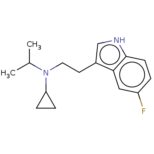 Chemical structure of BindingDB Monomer ID 693528