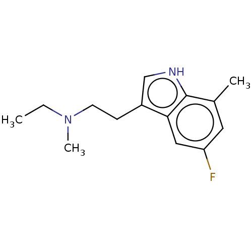 Chemical structure of BindingDB Monomer ID 693529