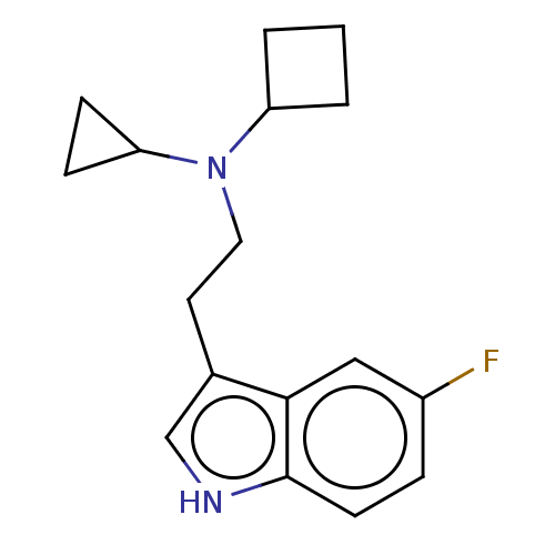Chemical structure of BindingDB Monomer ID 693531