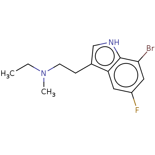 Chemical structure of BindingDB Monomer ID 693532