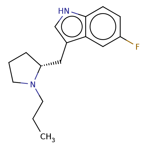 Chemical structure of BindingDB Monomer ID 693541