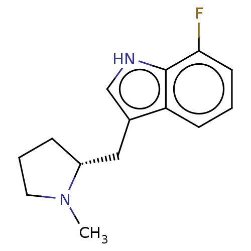 Chemical structure of BindingDB Monomer ID 693543