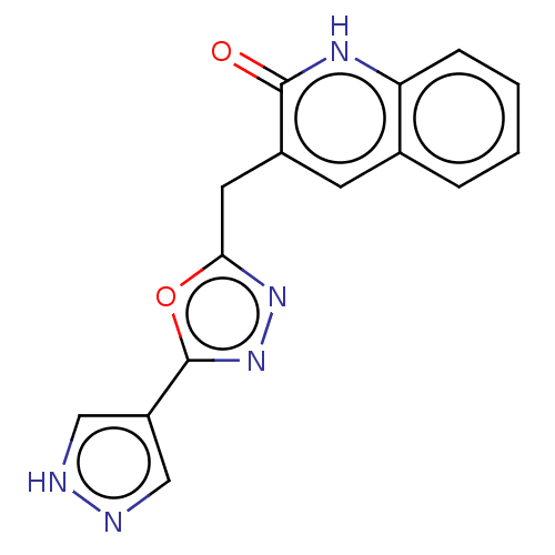 Chemical structure of BindingDB Monomer ID 693550
