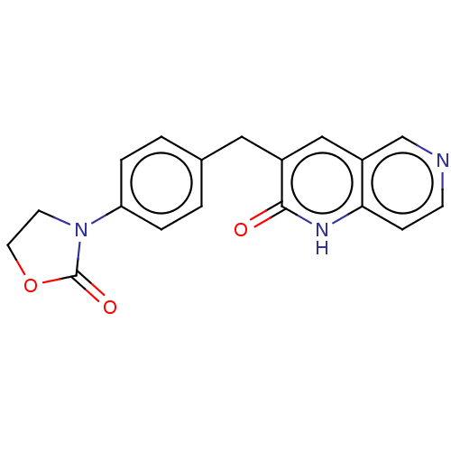 Chemical structure of BindingDB Monomer ID 693609