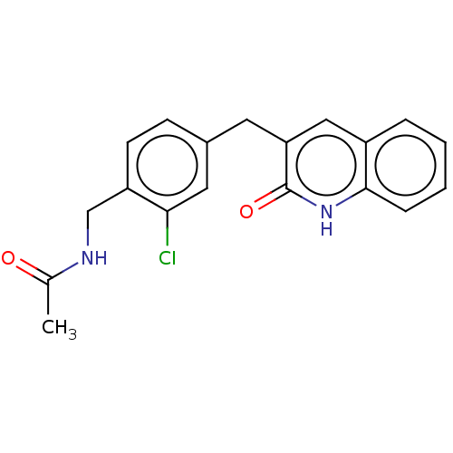 Chemical structure of BindingDB Monomer ID 693615