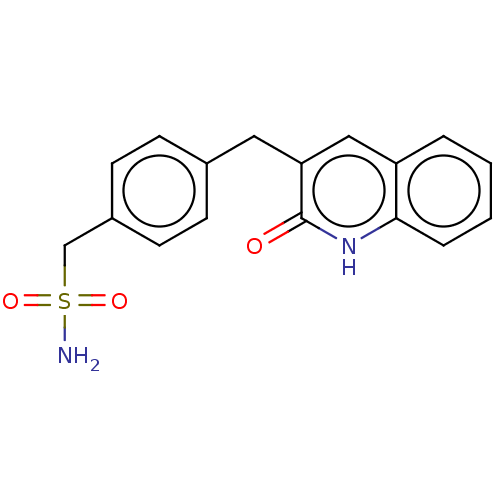 Chemical structure of BindingDB Monomer ID 693621