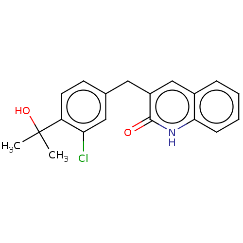 Chemical structure of BindingDB Monomer ID 693629