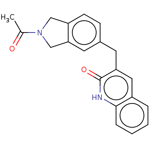 Chemical structure of BindingDB Monomer ID 693632