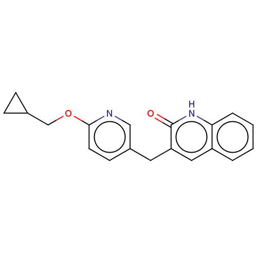 Chemical structure of BindingDB Monomer ID 693637