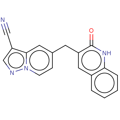 Chemical structure of BindingDB Monomer ID 693641
