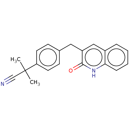 Chemical structure of BindingDB Monomer ID 693646