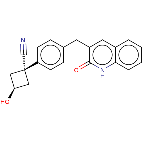 Chemical structure of BindingDB Monomer ID 693650