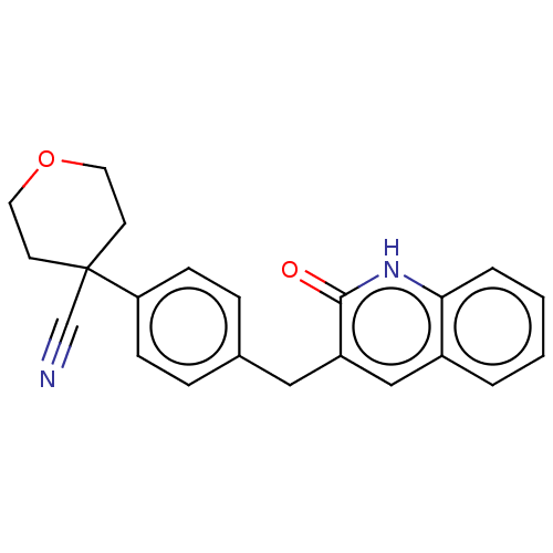 Chemical structure of BindingDB Monomer ID 693659