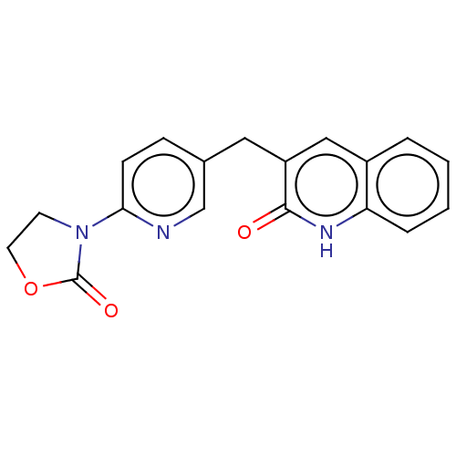 Chemical structure of BindingDB Monomer ID 693660
