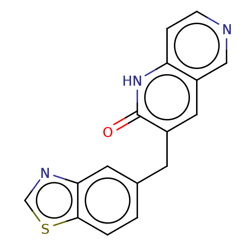 Chemical structure of BindingDB Monomer ID 693666