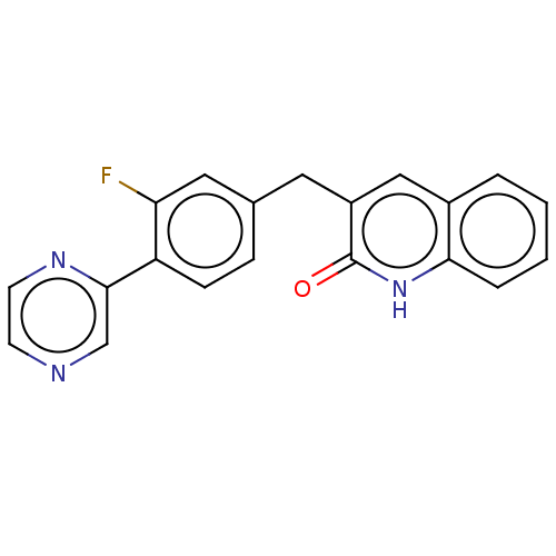 Chemical structure of BindingDB Monomer ID 693679