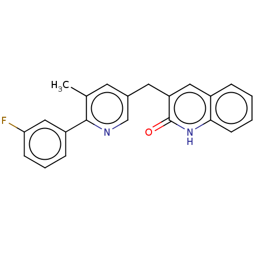 Chemical structure of BindingDB Monomer ID 693683