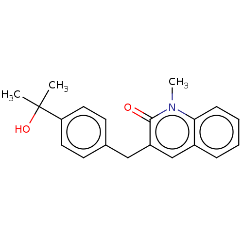 Chemical structure of BindingDB Monomer ID 693696