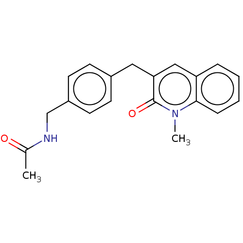 Chemical structure of BindingDB Monomer ID 693704