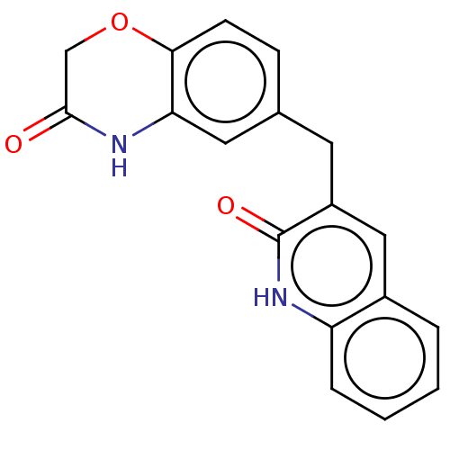 Chemical structure of BindingDB Monomer ID 693708