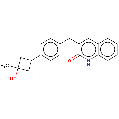 Chemical structure of BindingDB Monomer ID 693714
