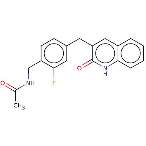 Chemical structure of BindingDB Monomer ID 693719